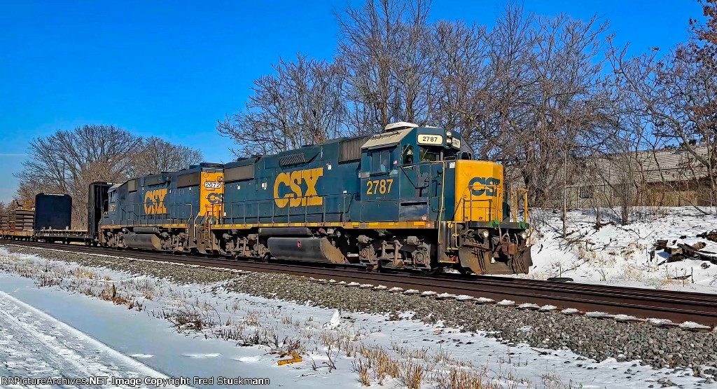 CSX 2787